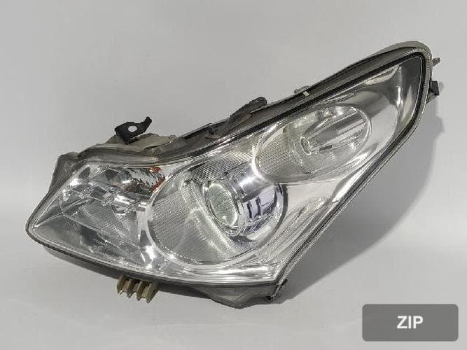 Infiniti G 2009 — фара левая HID