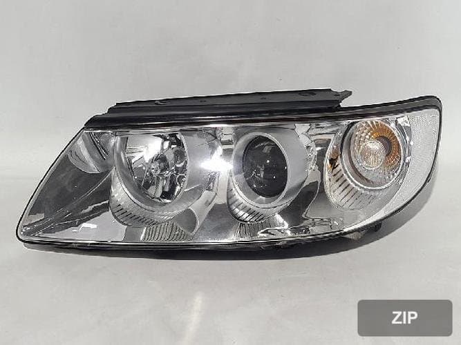Hyundai Grandeur 2007 — фара левая HID 7-pin
