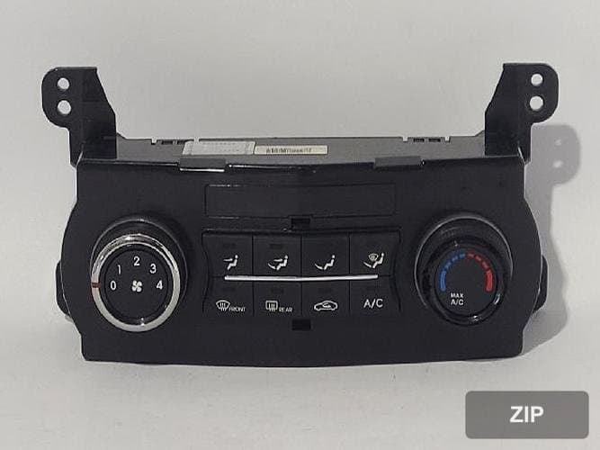 Kia K7 2011 — переключатель отопления и кондиционера 97250 3R050