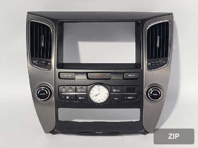 Hyundai Equus 2012 — блок управления климат-контролем 97250-3N000