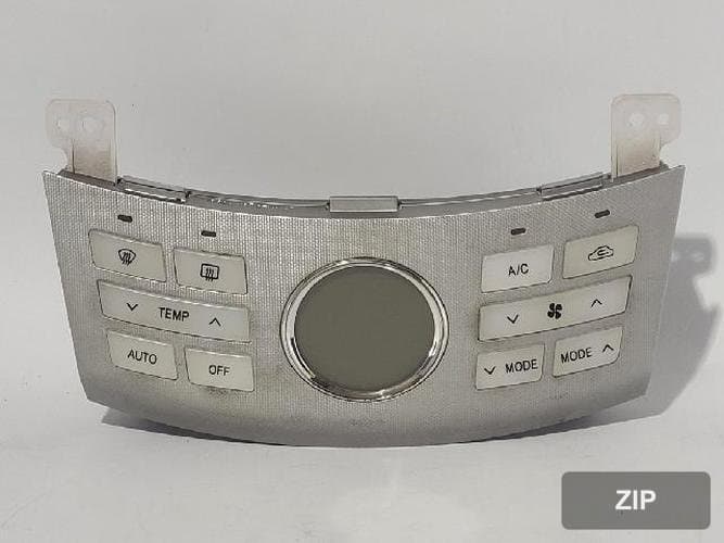 Hyundai Avante 2008 — переключатель отопления/кондиционера 97250-2H681S4