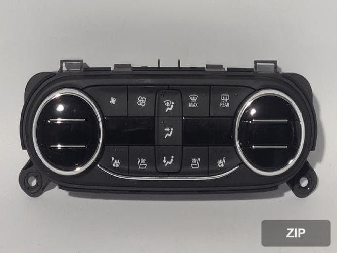 GM Daewoo Trailblazer 2021 — блок управления климатом (кондиционер/отопление) 42775581