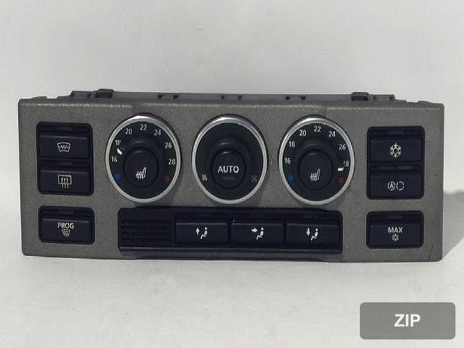 Land Rover Range Rover 2003 — кнопки управления кондиционером JFC000373PUY