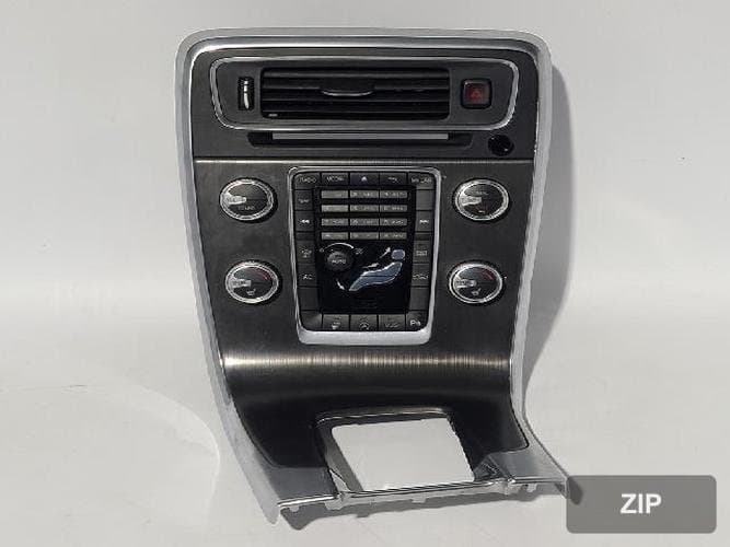 Volvo S60 2015 — центральная панель (центр-фасция) 8632427