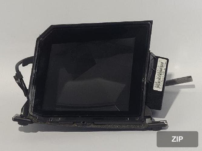 BMW 5 Series 2008 — Head-Up Display (HUD) 62 30-9159645 10