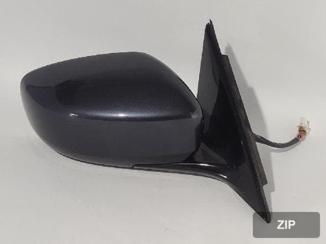 Infiniti G 2009 — боковое зеркало правое
