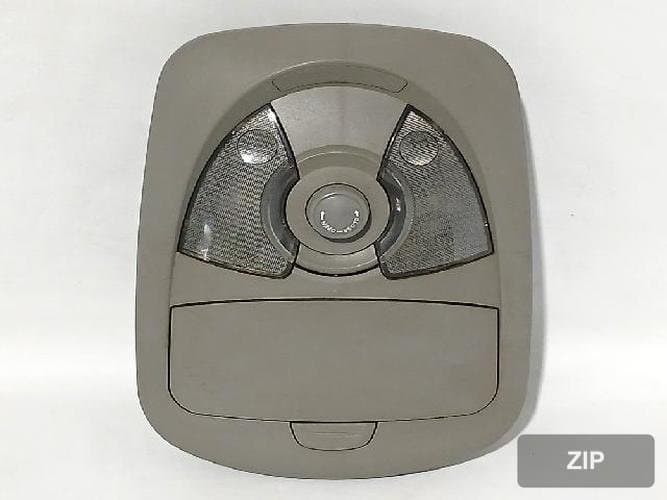 SsangYong Actyon 2007 — плафон внутренний (люк-тип)