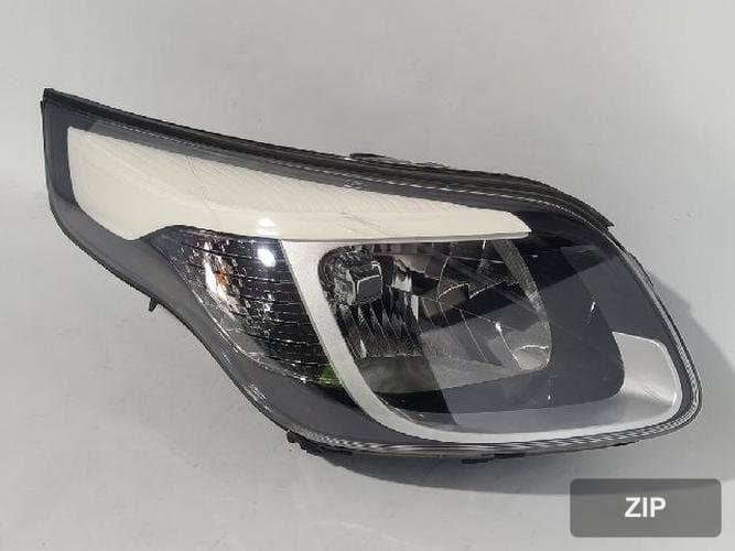 Kia Ray 2012 — фара правая 92102A3000
