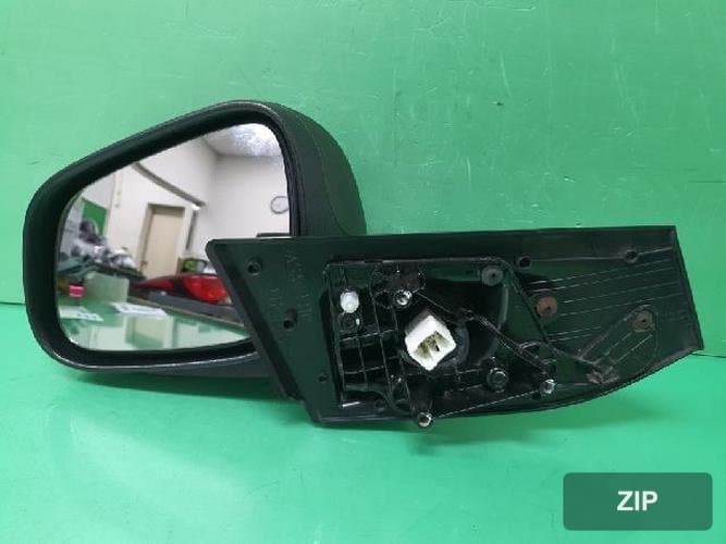 Chevrolet Matiz 2011 — боковое зеркало левое