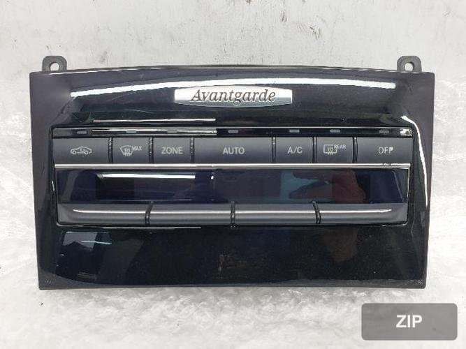 Mercedes-Benz E-Class 2010 — переключатель климат-контроля A2129007404