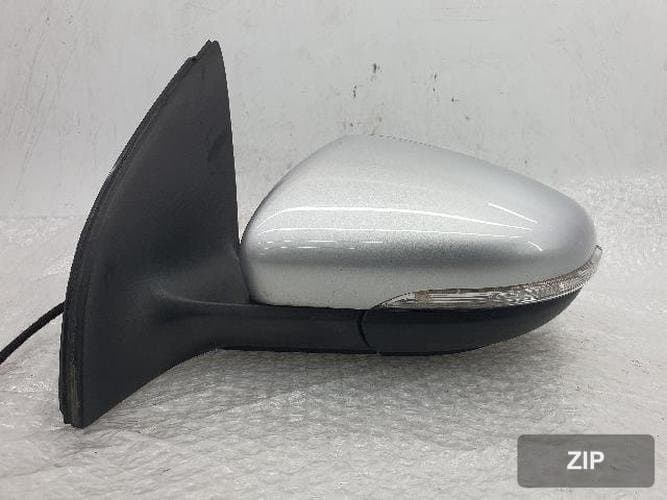 Volkswagen Golf 2013 — зеркало боковое левое 5K0 857 501 CJ