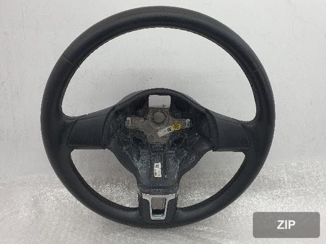 Volkswagen Golf 2013 — рулевое колесо 5K0 419 091 J