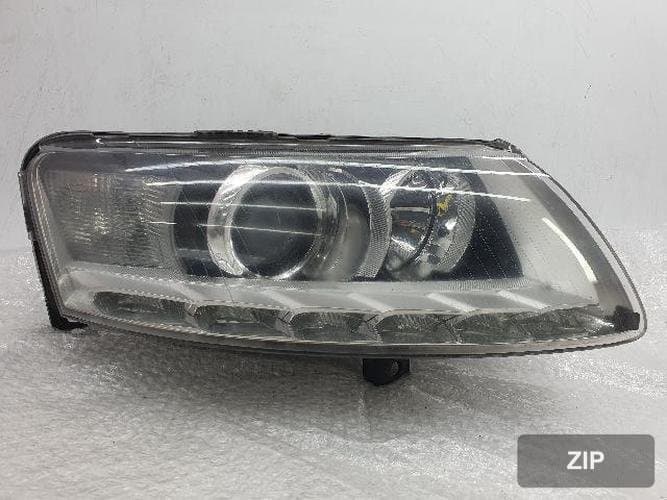 Audi A6 2010 — фара правая (ксенон) 4F0 941 004