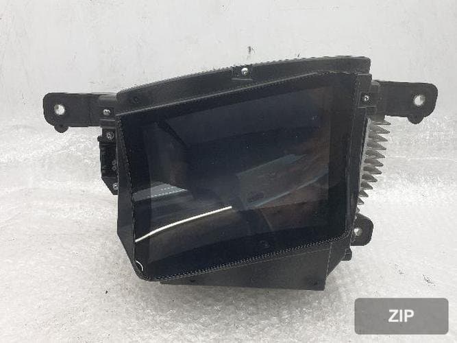 BMW X-series 2011 — head-up display 6230-9 230 004