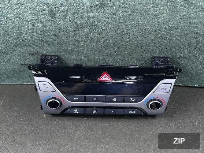 Hyundai Avante 2016 — переключатель климат-контроля (кондиционера) 97250-F2200RET