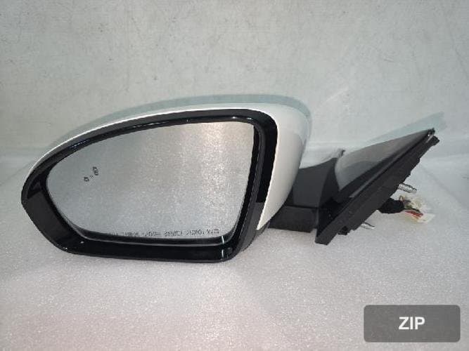Kia K7 2019 — зеркало боковое левое 87610 F6700SWP
