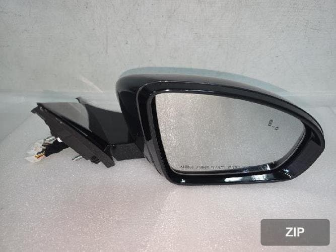 Kia K7 2019 — зеркало боковое правое 87620 F6700ABT
