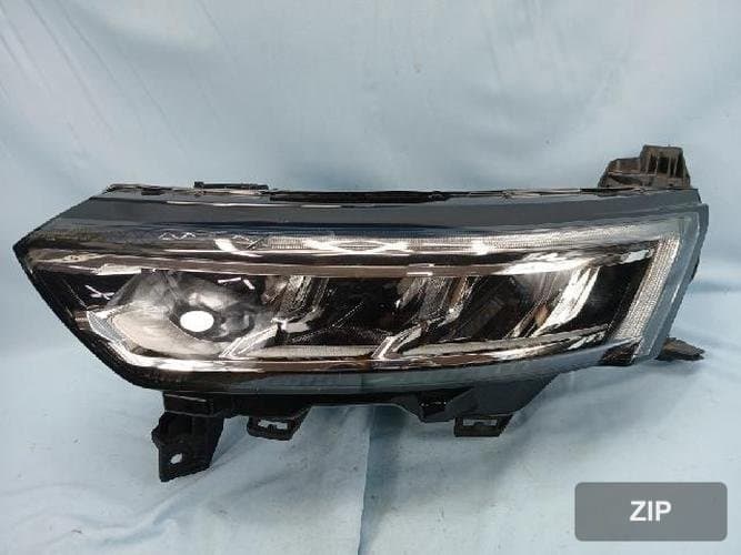 Renault QM6 2024 — фара левая LED