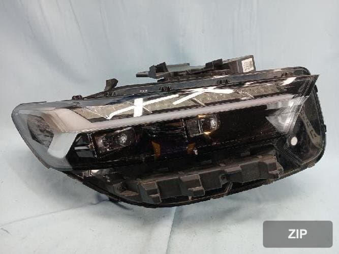 Kia K9 2025 — фара правая