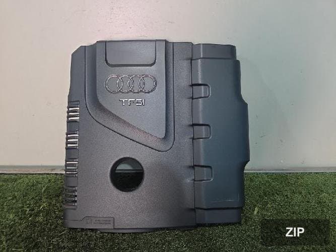 Audi A4 2010 — крышка двигателя (часть 2)