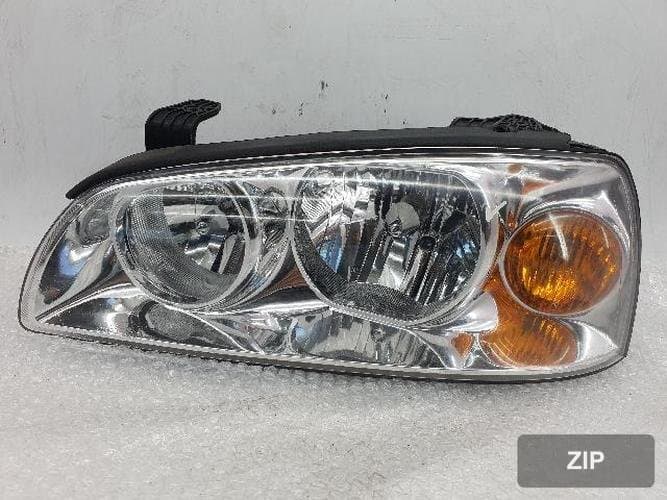 Hyundai Avante 2005 — фара левая (водительская) 92101-2DXXX