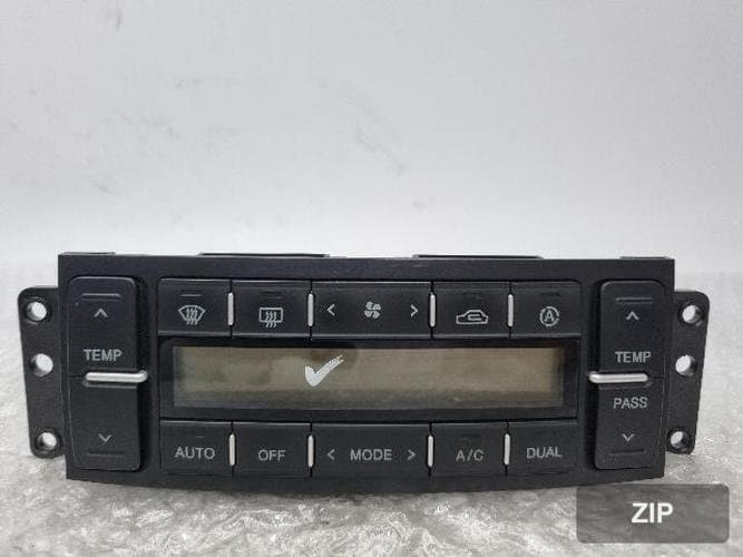 Hyundai Grandeur 2005 — панель управления климатконтролем 97250-3LXXX 10