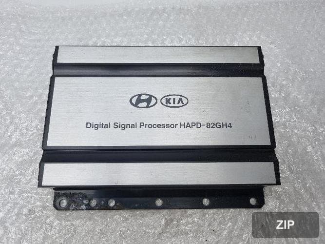 Kia Opirus 2007 — усилитель (амп) HAPD-82GH4 5