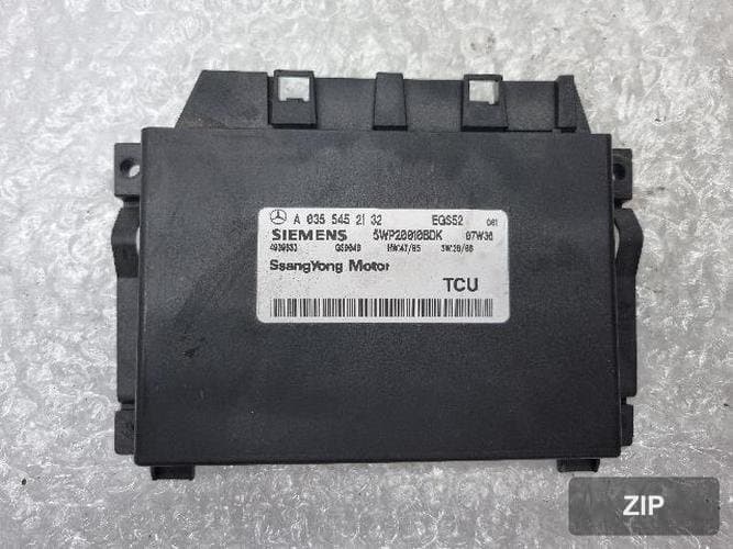 KG Mobility Rexton 2008 — блок управления TCU A0355452132