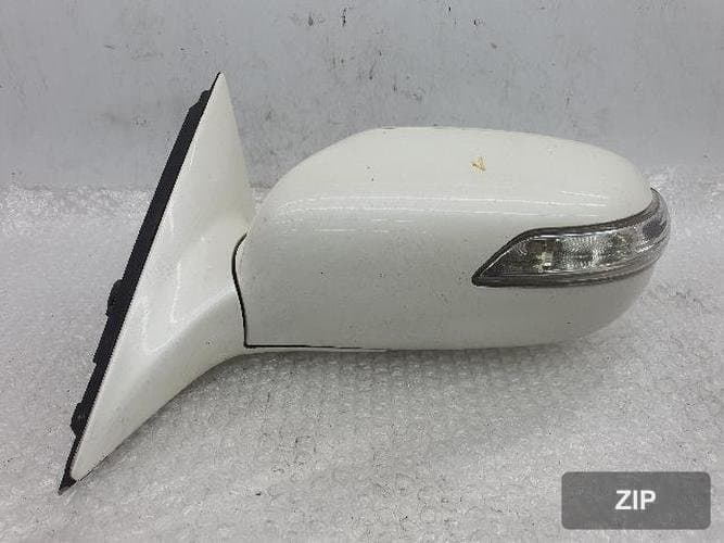 Hyundai Grandeur 2007 — боковое зеркало левое