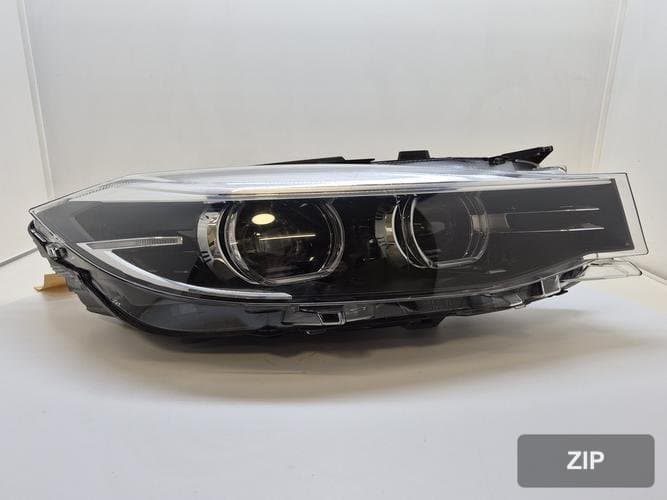 BMW 5 Series 2013 — фара правая 63117498926