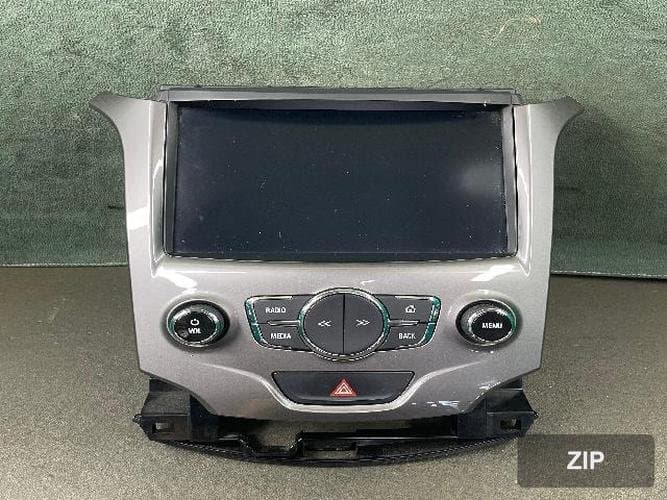 GM Daewoo Cruze 2017 — монитор 39098438