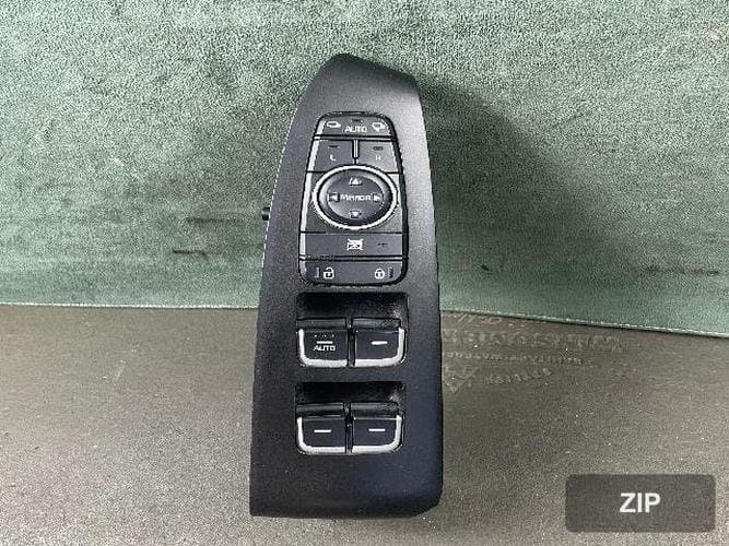 Kia Carnival 2015 — блок кнопок стеклоподъёмников 93570-A9110DGH