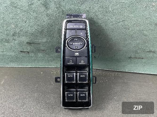 Kia K9 2014 — переключатель стеклоподъемника 93570-3T200