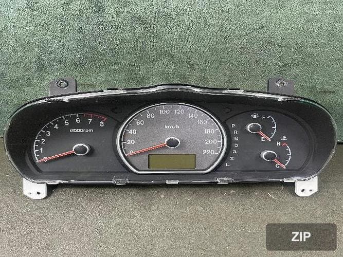 Hyundai Avante 2008 — панель приборов 94003-2H125