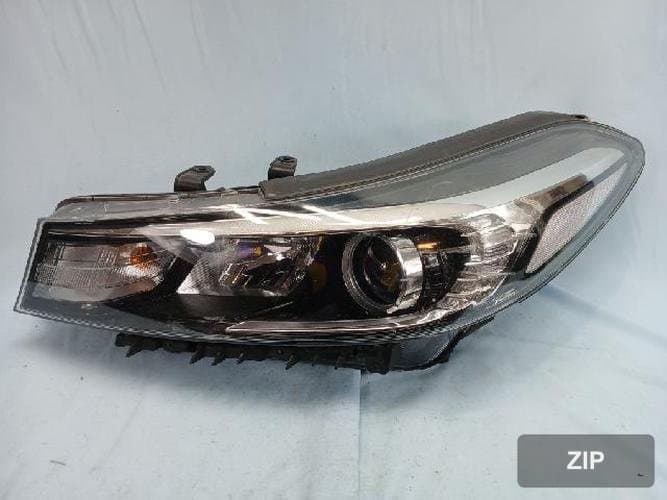 Kia K3 2017 — фара левая HID