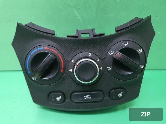 Hyundai Accent 2012 — переключатель управления отопителем и кондиционером 97250-1R075 RY