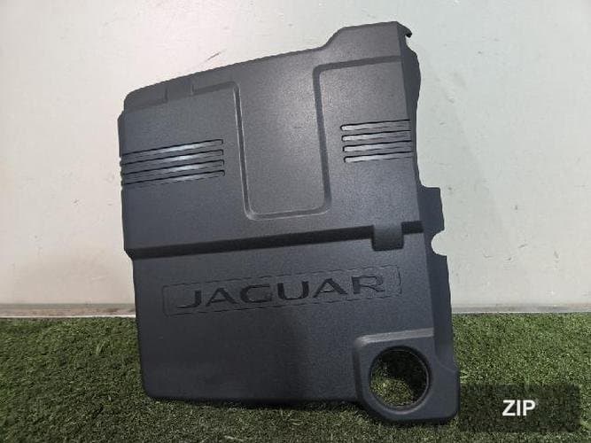 Jaguar XF 2015 — крышка двигателя CX23 6A949 ED
