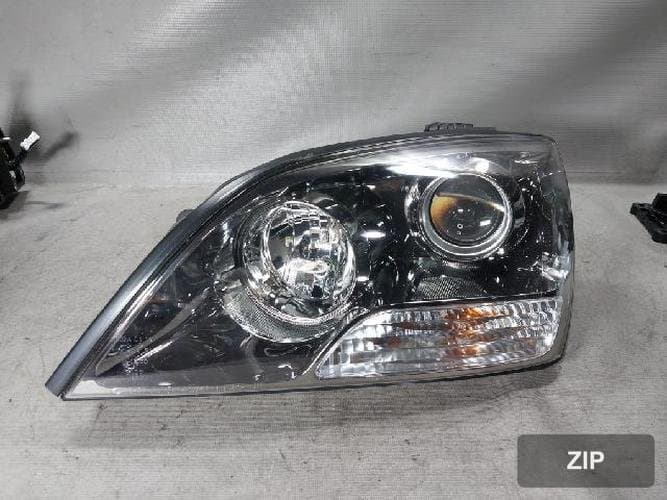 Kia Sorento 2007 — фара передняя левая
