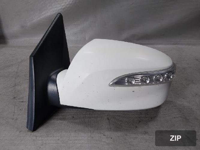 Hyundai Tucson 2011 — боковое зеркало левое
