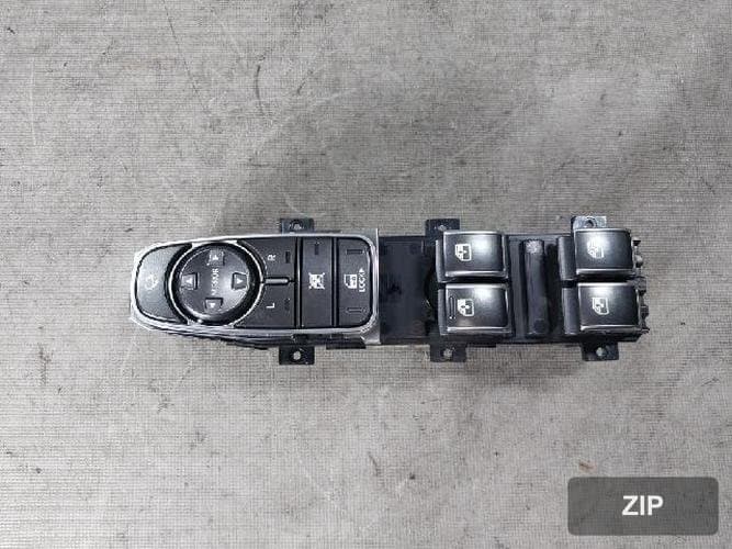 Hyundai Equus 2012 — выключатель стеклоподъёмника передний левый