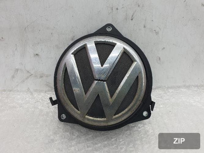 Volkswagen Golf 2013 — эмблема крышки багажника 3C5 827 469 K