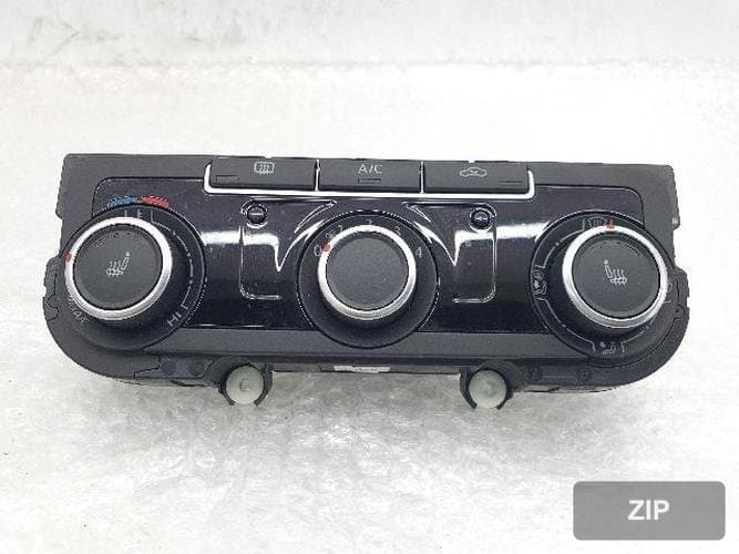Volkswagen Golf 2013 — переключатель отопления/кондиционера 7N0 907 426 BH