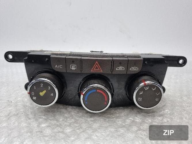 Hyundai Sonata 2009 — блок управления отопителем и кондиционером 97250-3KXXX
