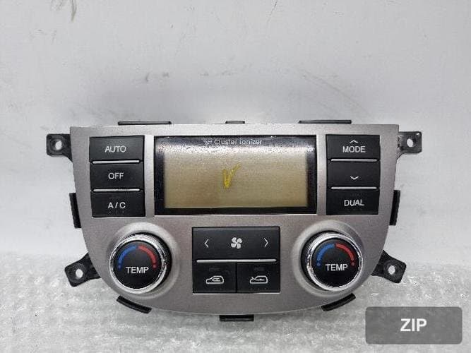 Hyundai Santa Fe 2010 — переключатель отопления и кондиционера (блок управления климатом) 972502BXXX