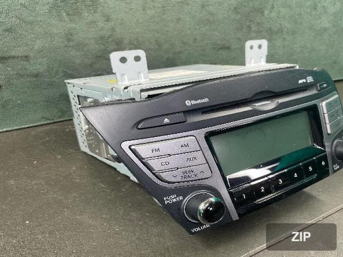 Hyundai Tucson 2012 — AV система 96160-2S001