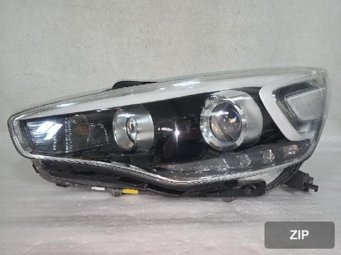 Kia K7 2016 — фара левая HID 92101 3R600