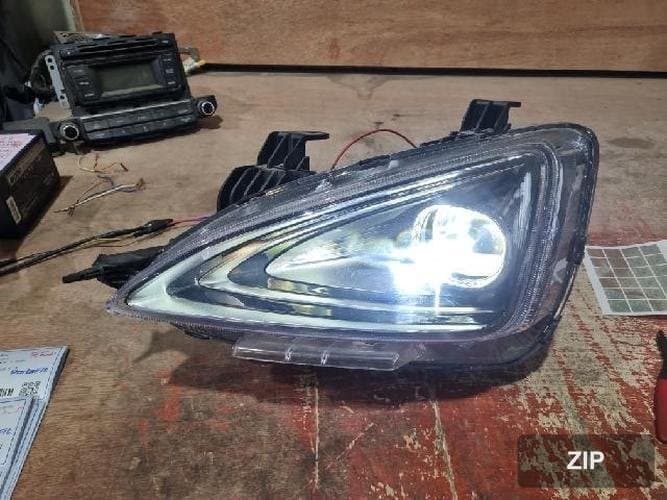 Hyundai Nexo 2022 — фара левая LED 92101-M5000