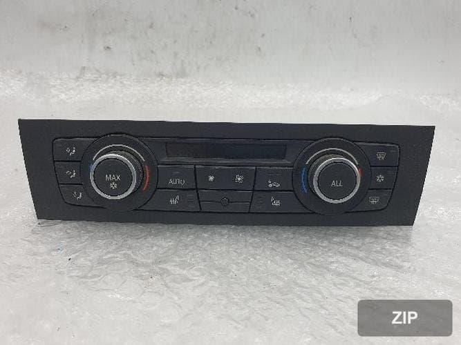 BMW X-Series 2011 — переключатель управления отопителем/кондиционером 6411 9250393-01