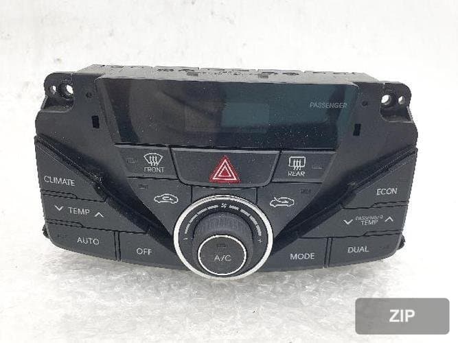Hyundai Grandeur 2015 — переключатель управления отопителем и кондиционером 97250-E7100