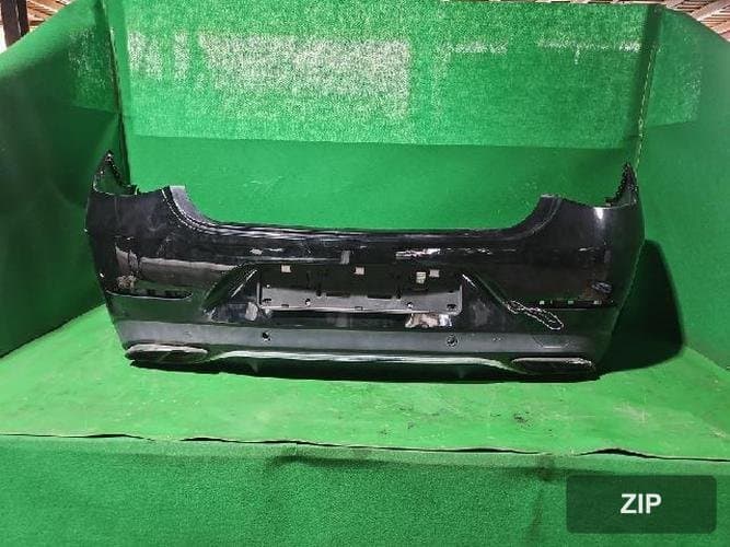 Mercedes-Benz CLS-Class 2019 — задний бампер A2578852101